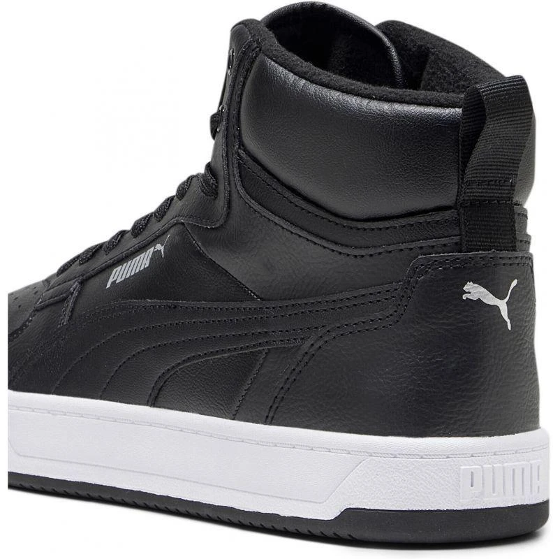 Puma Caven 2.0 Mid WTR vyriški laisvalaikio batai aukštakulniai sportiniai bateliai juodi (392333-02)
