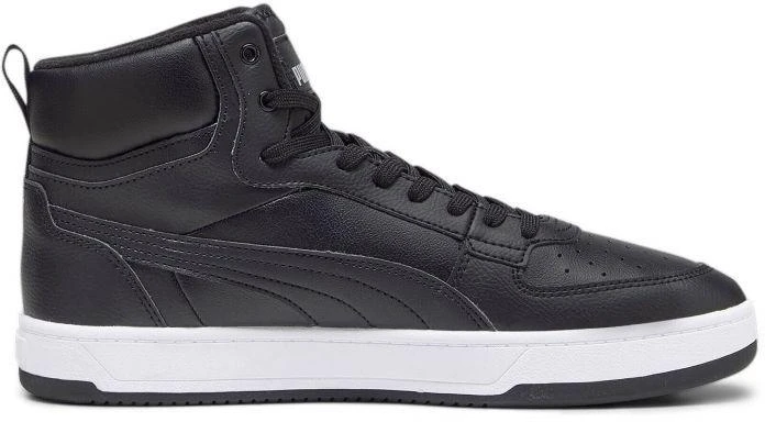 Puma Caven 2.0 Mid WTR vyriški laisvalaikio batai aukštakulniai sportiniai bateliai juodi (392333-02)
