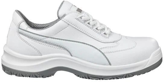 Puma Clarity Low U apsauginiai batai, balti