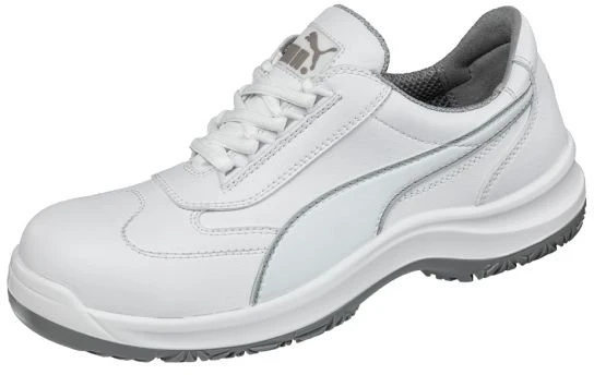 Puma Clarity Low U apsauginiai batai, balti