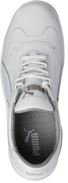 Puma Clarity Low U apsauginiai batai, balti