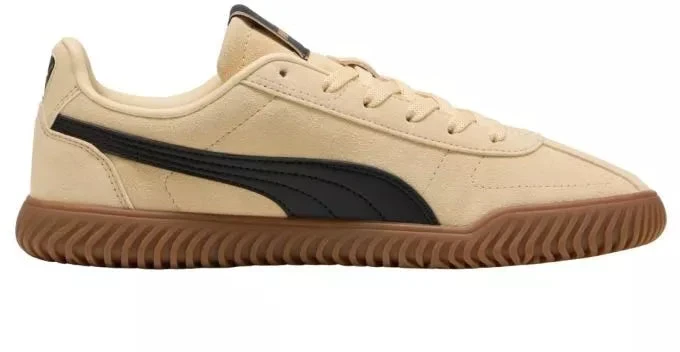 Puma Club Kayzer SD moteriški batai smėlio 402606 03