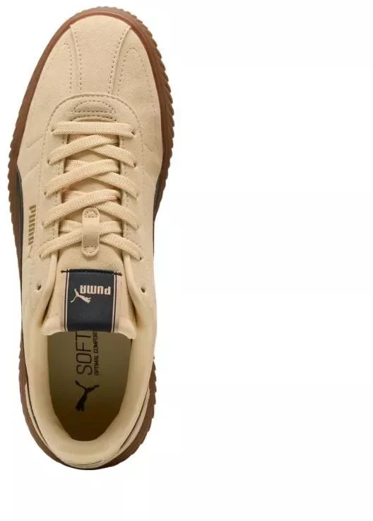 Puma Club Kayzer SD moteriški batai smėlio 402606 03