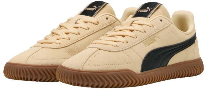 Puma Club Kayzer SD moteriški batai smėlio 402606 03