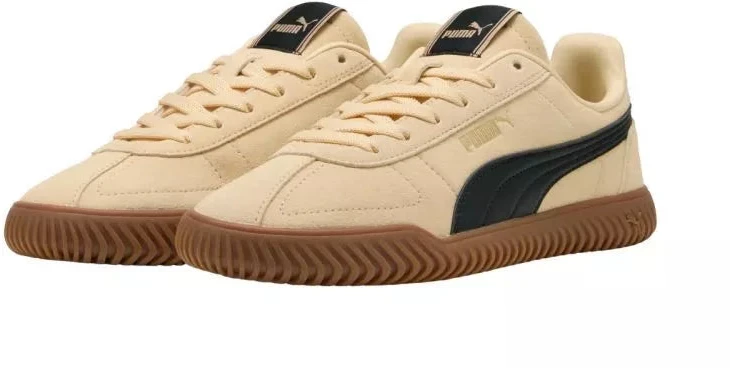 Puma Club Kayzer SD moteriški batai smėlio 402606 03