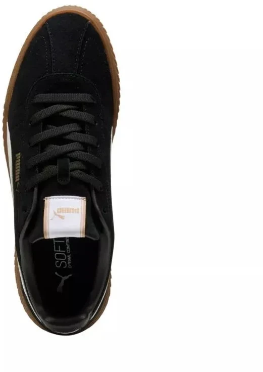 Puma Club Kayzer SD moteriški juodi sportbačiai 402606 01