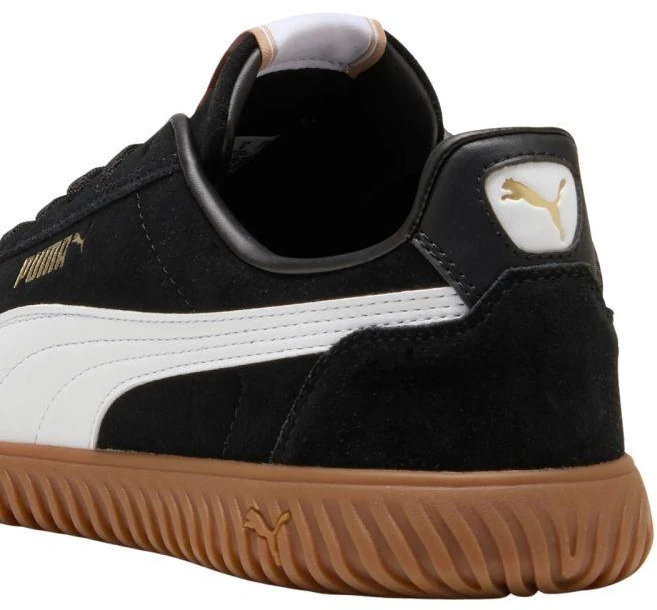 Puma Club Kayzer SD moteriški juodi sportbačiai 402606 01