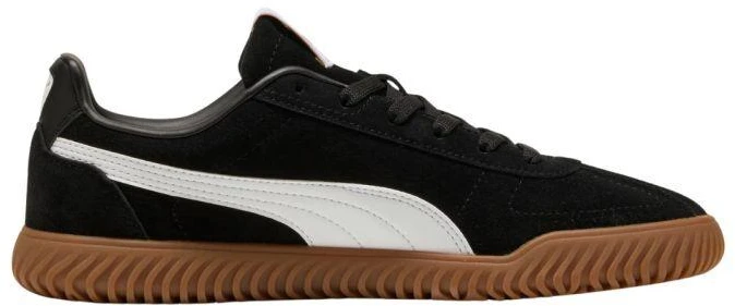 Puma Club Kayzer SD moteriški juodi sportbačiai 402606 01