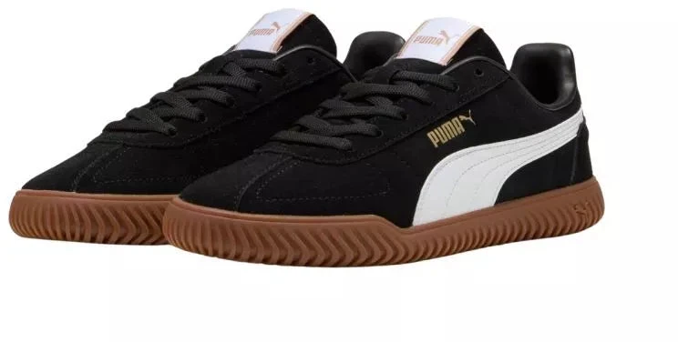 Puma Club Kayzer SD moteriški juodi sportbačiai 402606 01