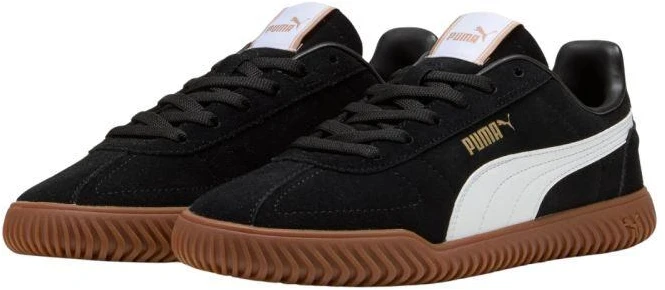 Puma Club Kayzer SD moteriški juodi sportbačiai 402606 01