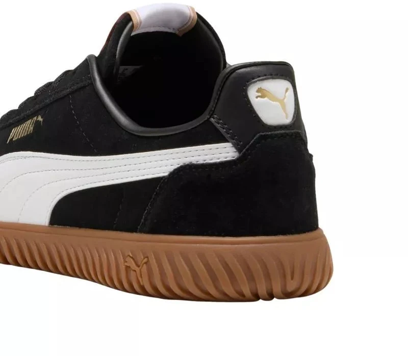 Puma Club Kayzer SD moteriški juodi sportbačiai 402606 01