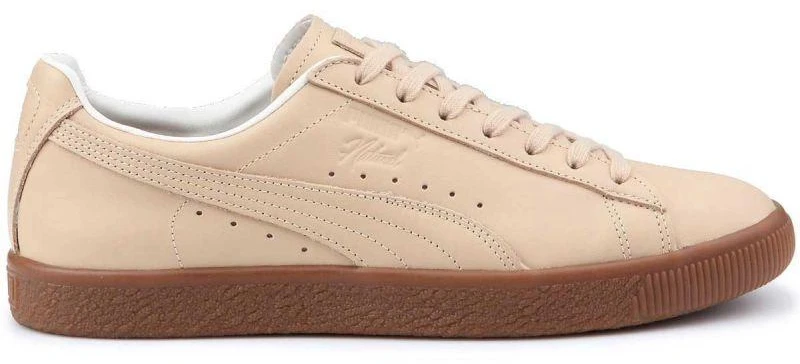 Puma Clyde Veg Tan Naturel M 364451 01 batai