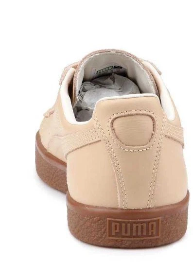 Puma Clyde Veg Tan Naturel M 364451 01 batai