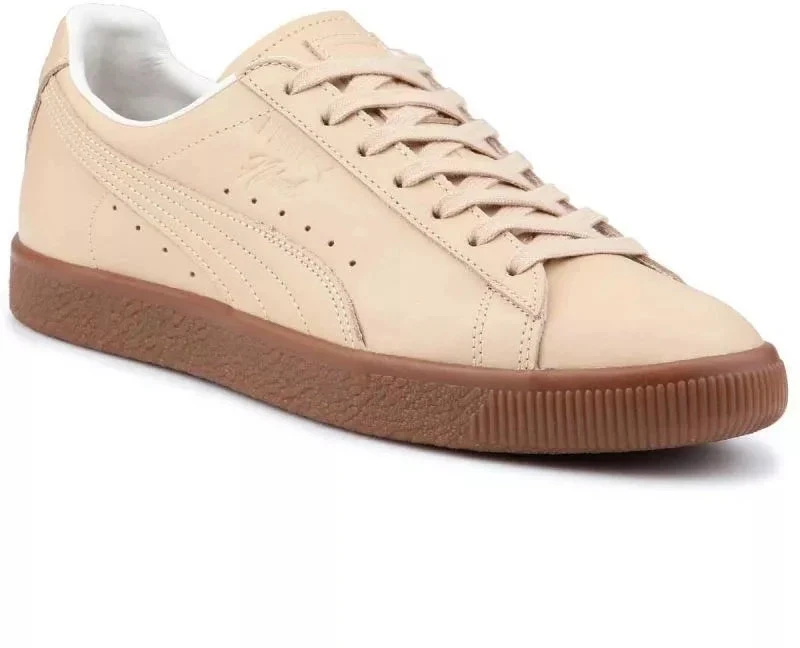 Puma Clyde Veg Tan Naturel M 364451 01 batai