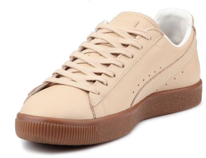 Puma Clyde Veg Tan Naturel M 364451 01 batai