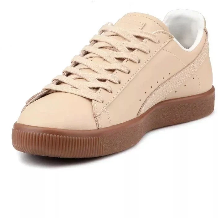 Puma Clyde Veg Tan Naturel M 364451 01 batai