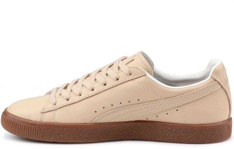 Puma Clyde Veg Tan Naturel M 364451 01 batai