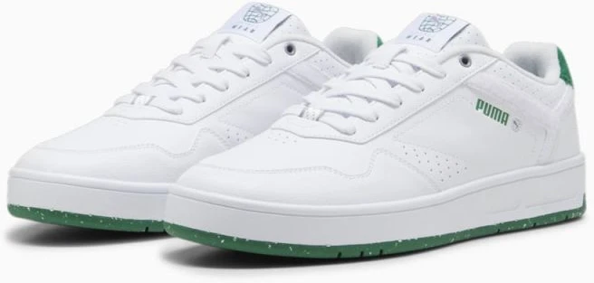 Puma Court Classic Better Baltas Archive M 395088-01 batai