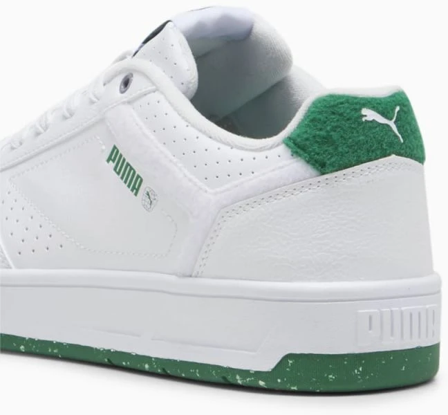 Puma Court Classic Better Baltas Archive M 395088-01 batai