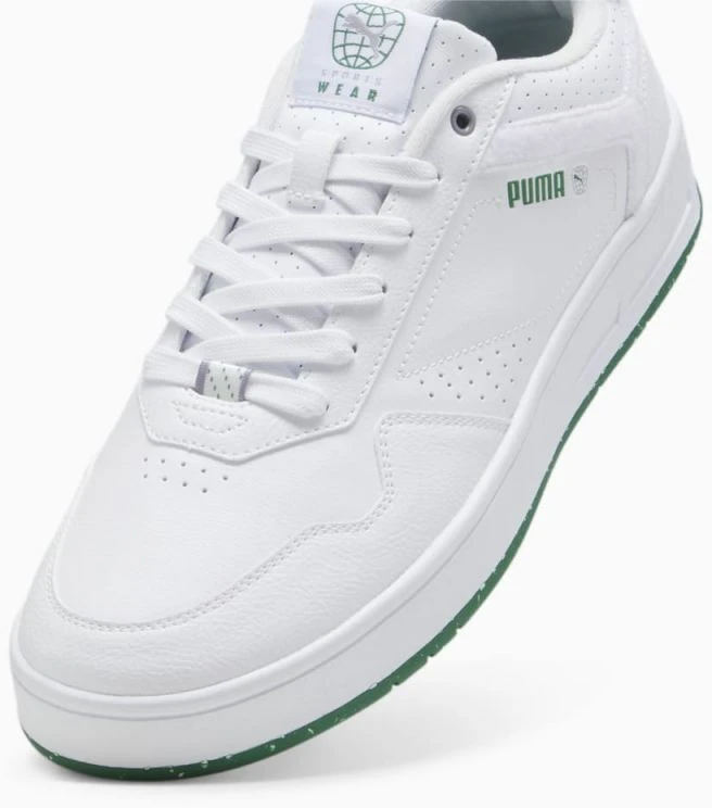 Puma Court Classic Better Baltas Archive M 395088-01 batai