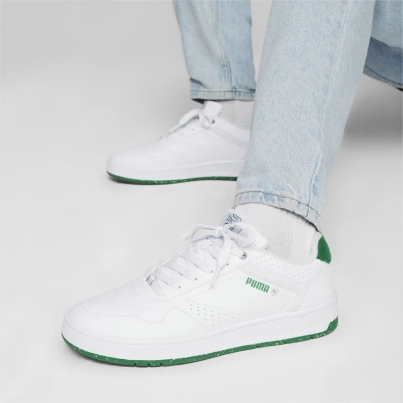 Puma Court Classic Better Baltas Archive M 395088-01 batai