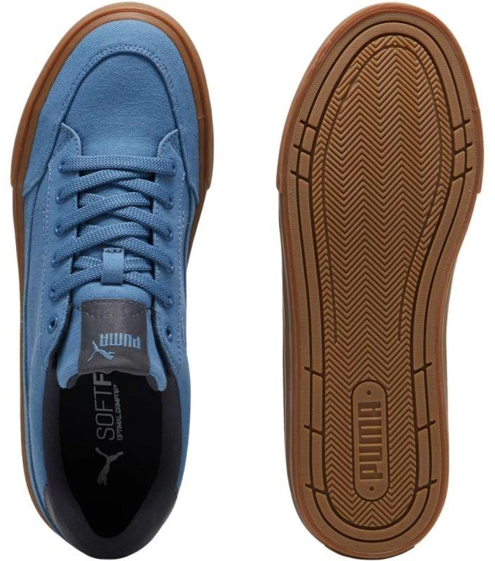 Puma Court Classic Jr 395020 batai 09