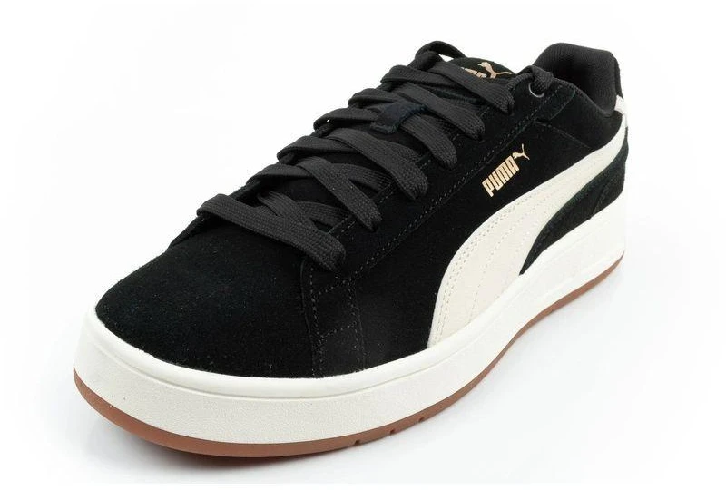 Puma Court Classico vyriški odiniai sportiniai kedai juodi
