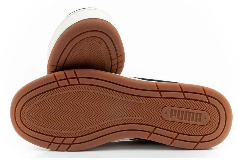Puma Court Classico vyriški odiniai sportiniai kedai juodi