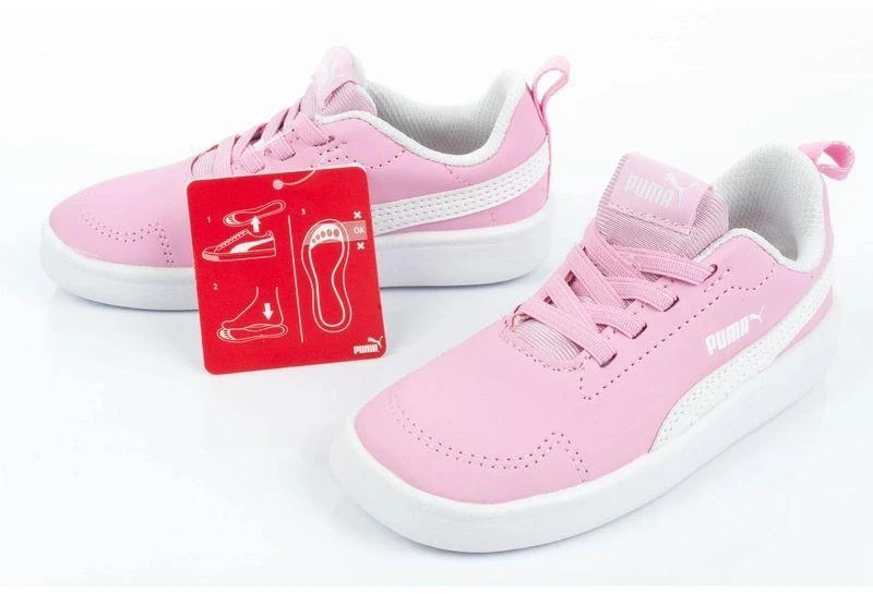 Puma Courtflex Inf batai 362651 21