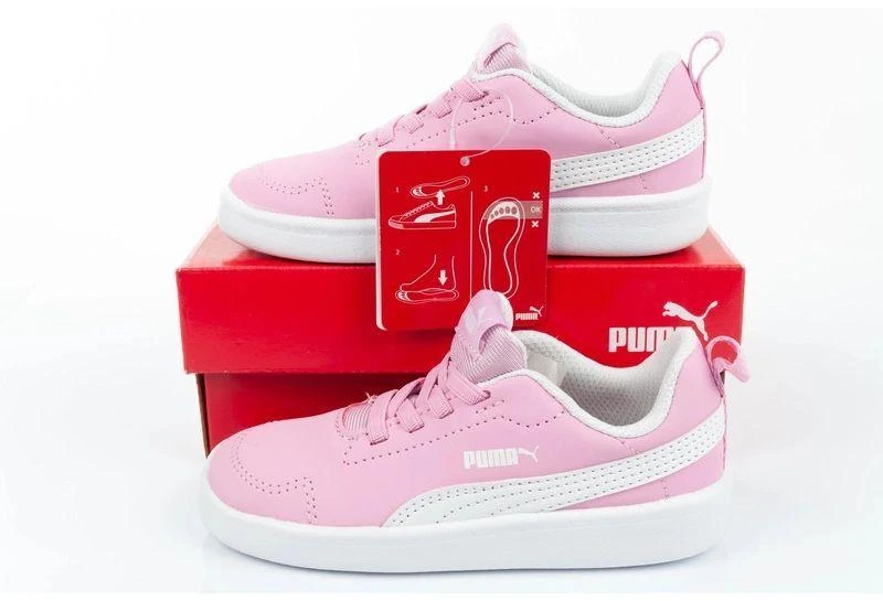 Puma Courtflex Inf batai 362651 21