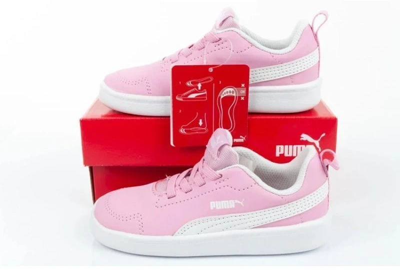 Puma Courtflex Inf batai 362651 21
