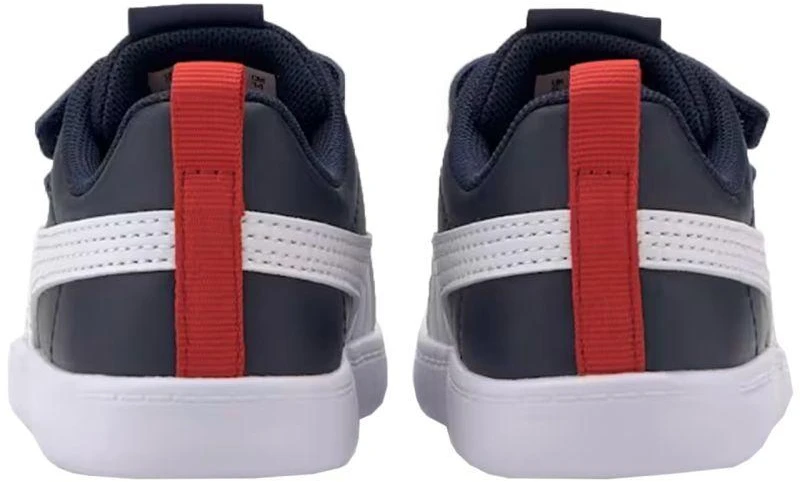 Puma Courtflex v2 V Jr vaikiški batai 371544 01