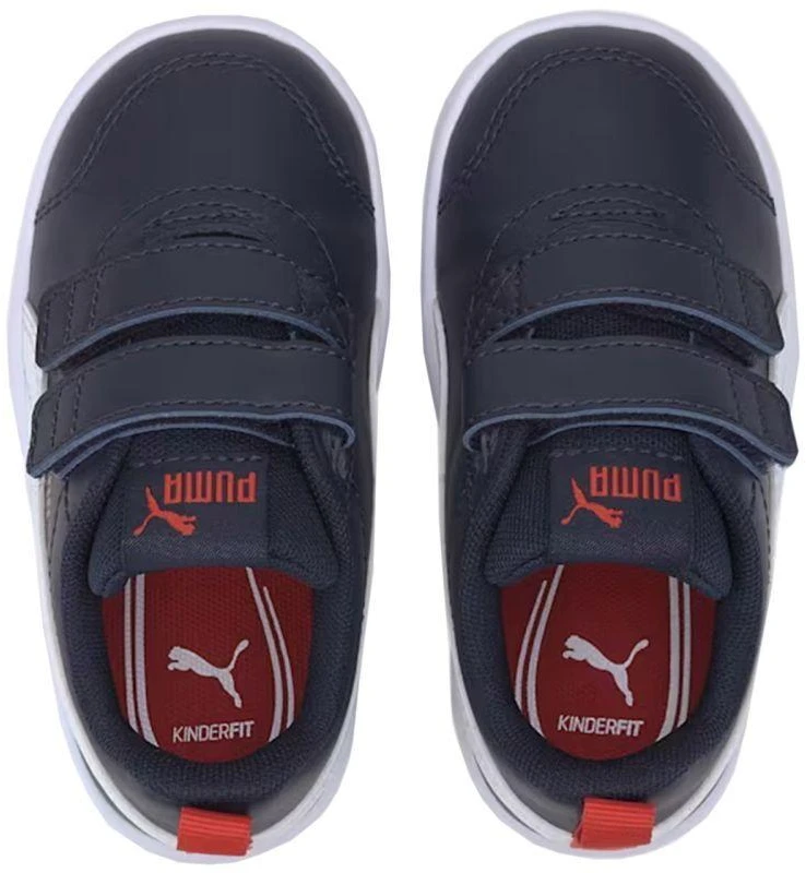 Puma Courtflex v2 V Jr vaikiški batai 371544 01