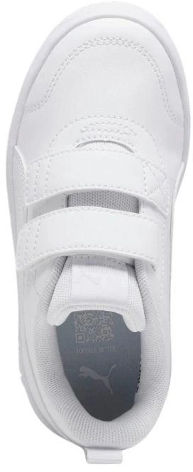 Puma Courtflex V3 V PS Jr batai 397642 02
