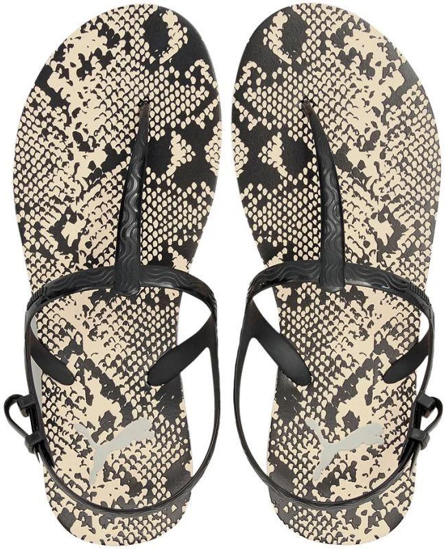 Puma Cozy Sandal Wns W 375213 01 Basutės