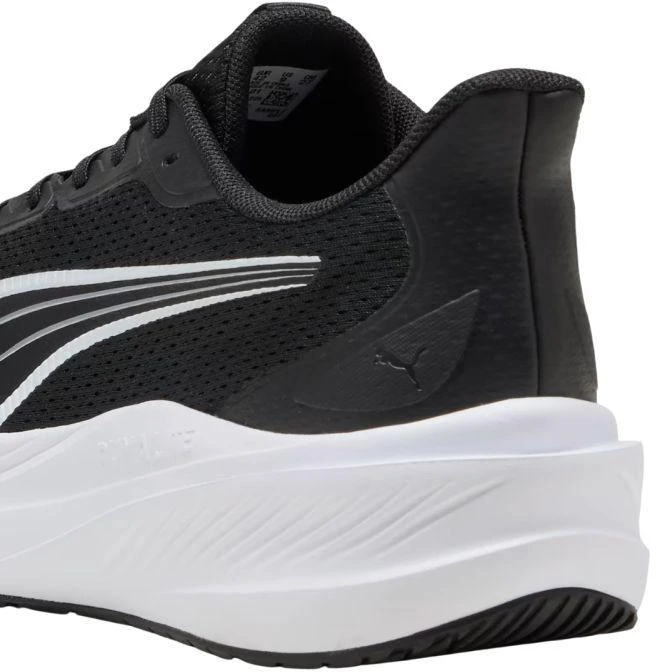 Puma Dasher Lite juodi bateliai 312586 01