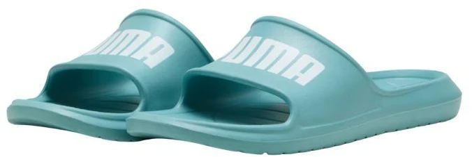 Puma Divecat v2 šlepetės per pirštą, mėlynos, 374823 35