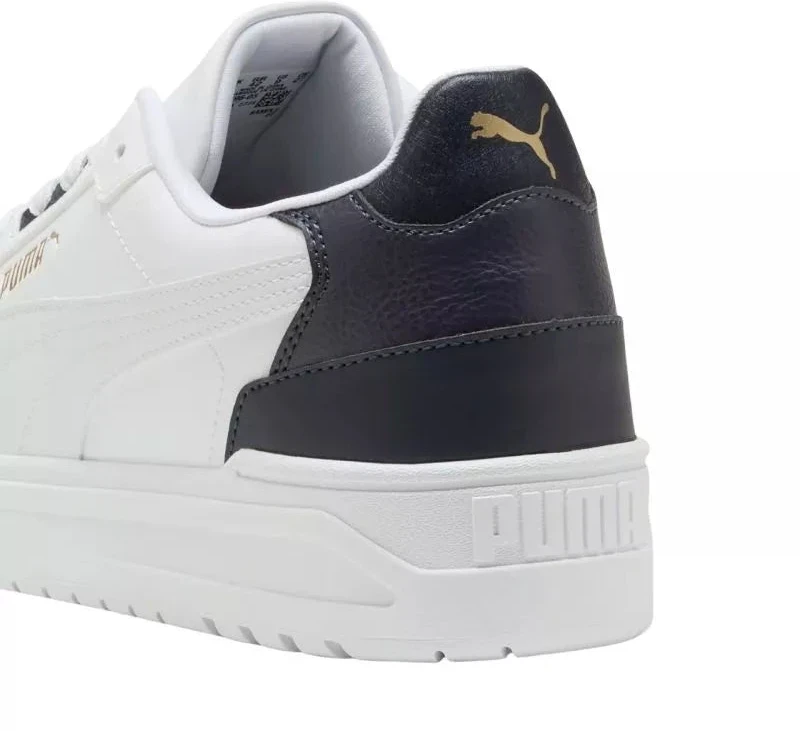 Puma Downtown moteriški batai balti ir juodi 402596 05