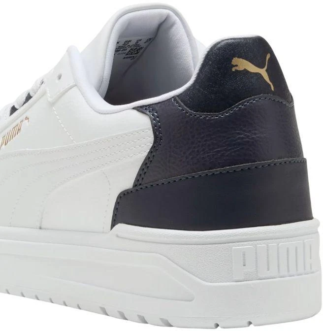 Puma Downtown moteriški batai balti ir juodi 402596 05
