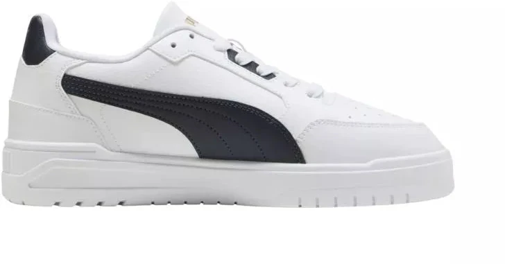 Puma Downtown moteriški batai balti ir juodi 402596 04