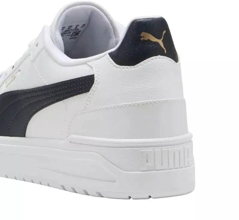 Puma Downtown moteriški batai balti ir juodi 402596 04