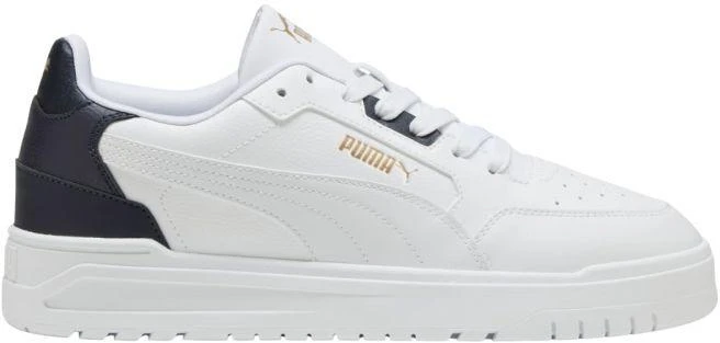 Puma Downtown moteriški batai balti ir juodi 402596 05