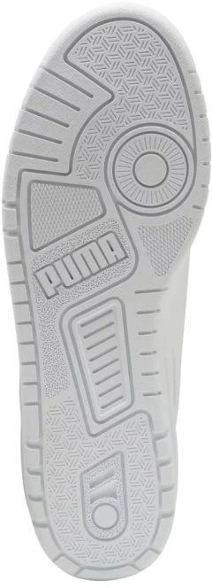 Puma Downtown moteriški batai balti ir juodi 402596 05