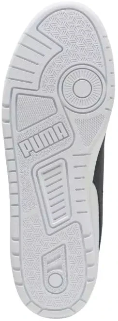 Puma Downtown moteriški batai balti ir juodi 402596 04
