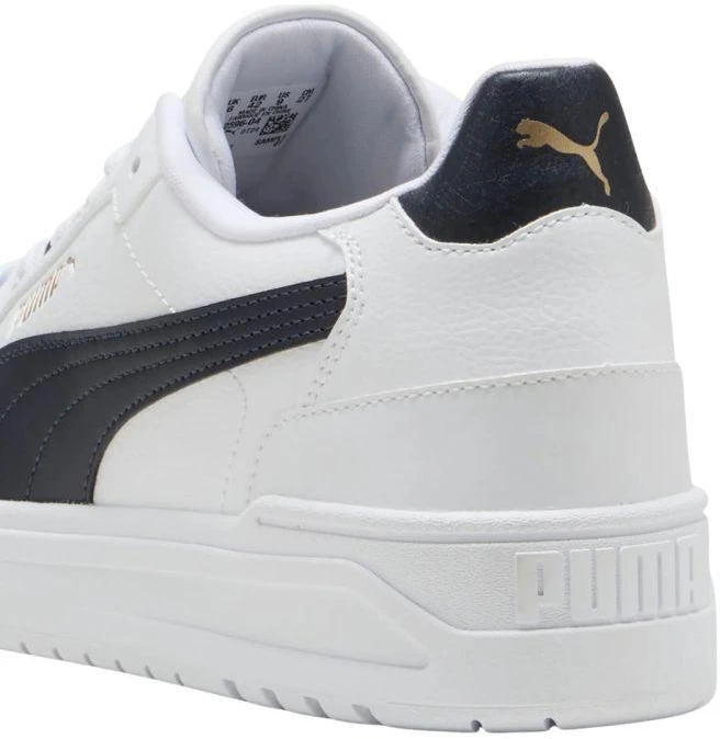 Puma Downtown moteriški batai balti ir juodi 402596 04