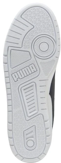 Puma Downtown moteriški batai balti ir juodi 402596 04