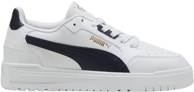 Puma Downtown moteriški batai balti ir juodi 402596 04