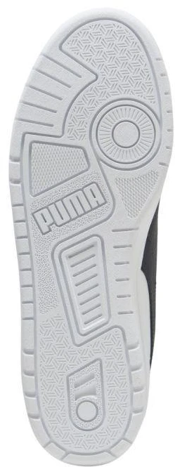 Puma Downtown moteriški batai balti ir juodi 402596 04