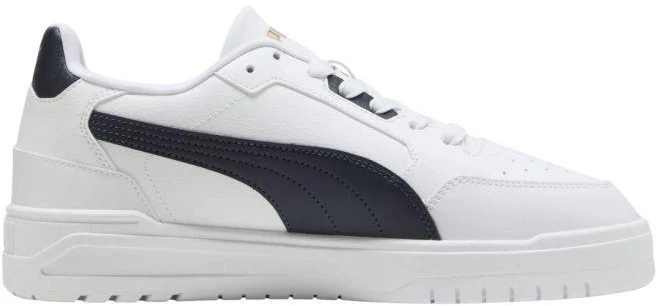 Puma Downtown moteriški batai balti ir juodi 402596 04