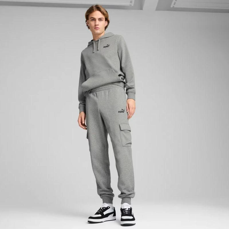 Puma ESS 1 numerio logotipas Kargo kelnės FL M 682660 03